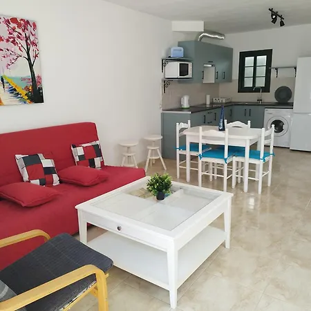 Taisa Ii Villa Playa Blanca (Lanzarote)