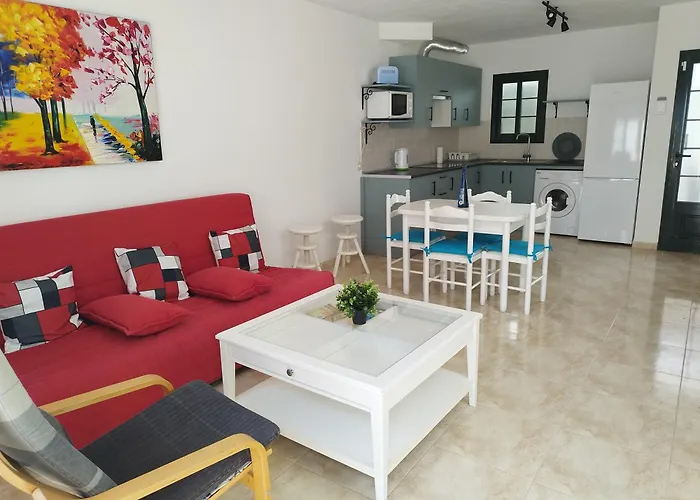 Taisa Ii Villa Playa Blanca (Lanzarote)