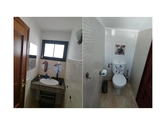 Taisa Ii Villa Playa Blanca